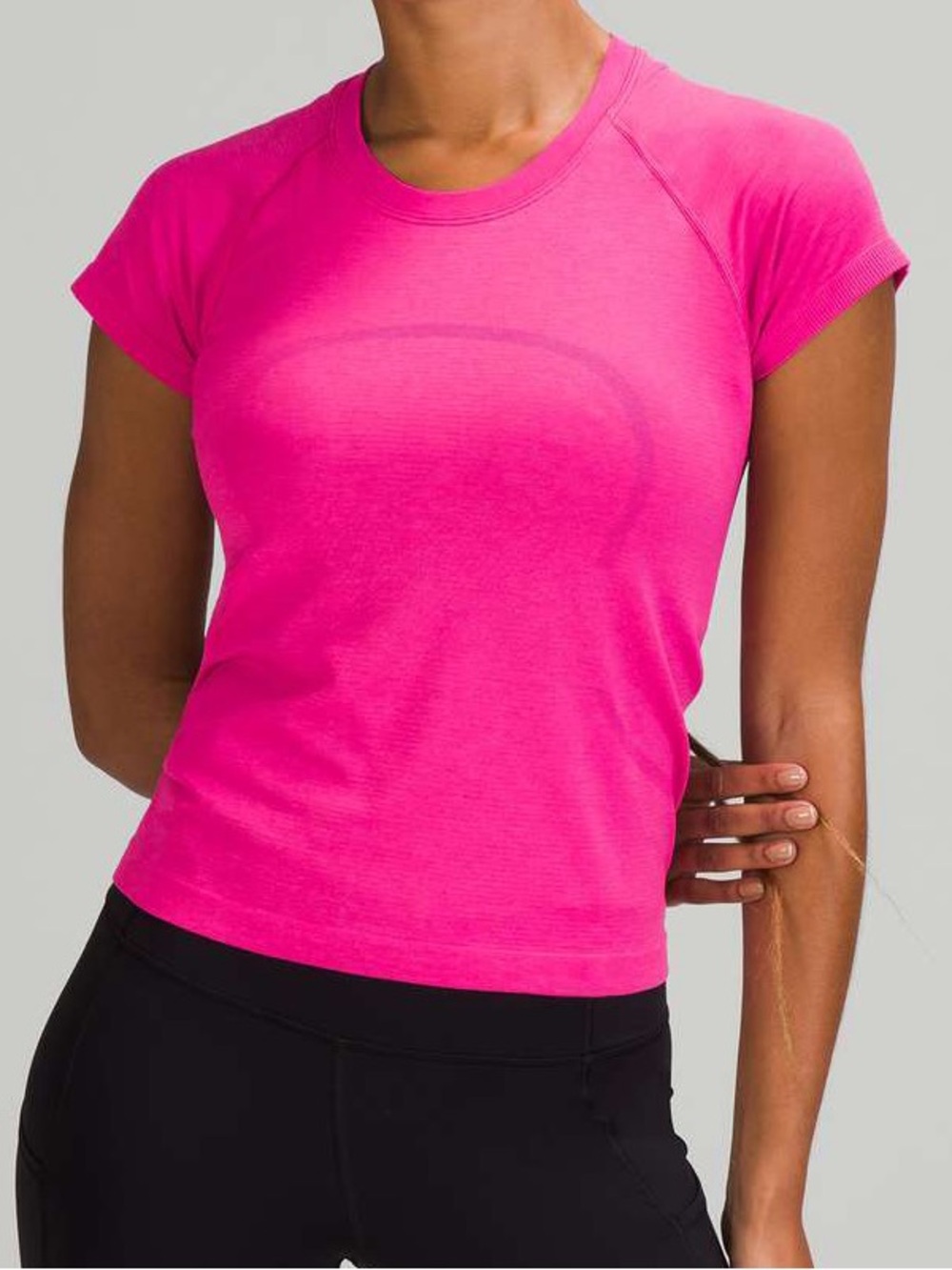 Lululemon Swiftly Tech Short Sleeve Shirt 2.0 Race Length